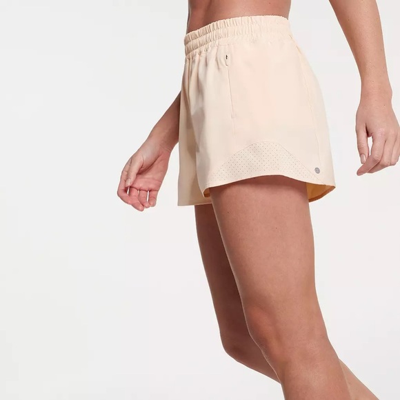 CALIA Women's Mid Rise Infinity Run Short M - Picture 4 of 12